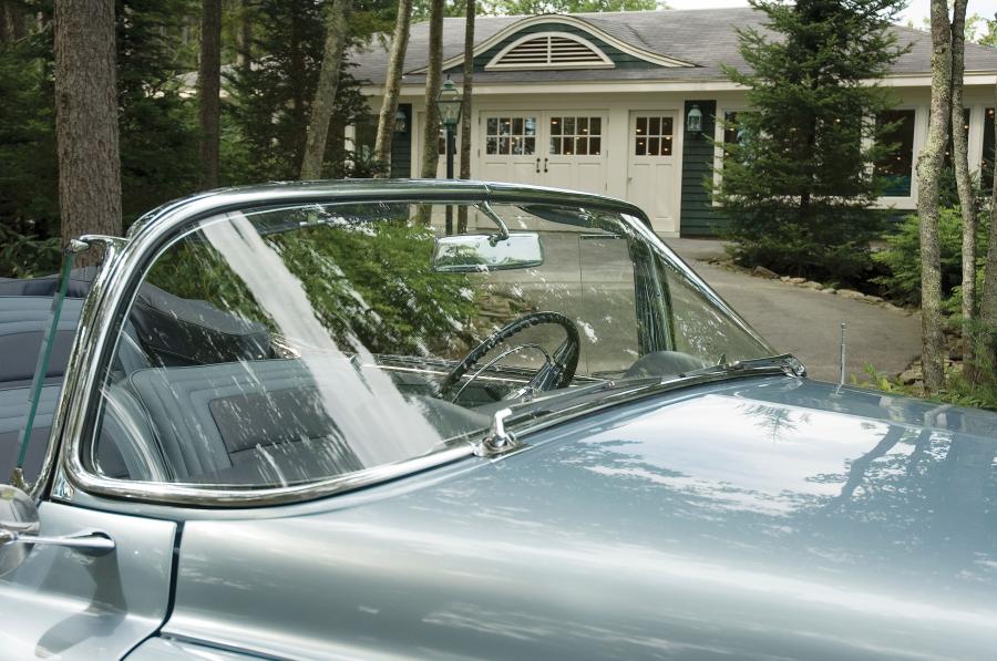  Oldsmobile 98 Fiesta Convertible 1953 года  (фото 79 из 87)